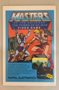 The Omega Men #15 (1984)