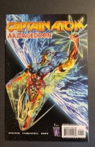Captain Atom: Armageddon #1 Variant Cover (2005)