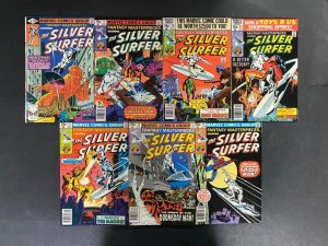 Fantasy Masterpieces (1979) #'s 1-14 Complete VF/NM (9.0) Silver Surfer