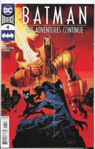 Batman: The Adventures Continue #4 (2020)