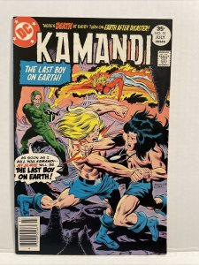 Kamandi #51