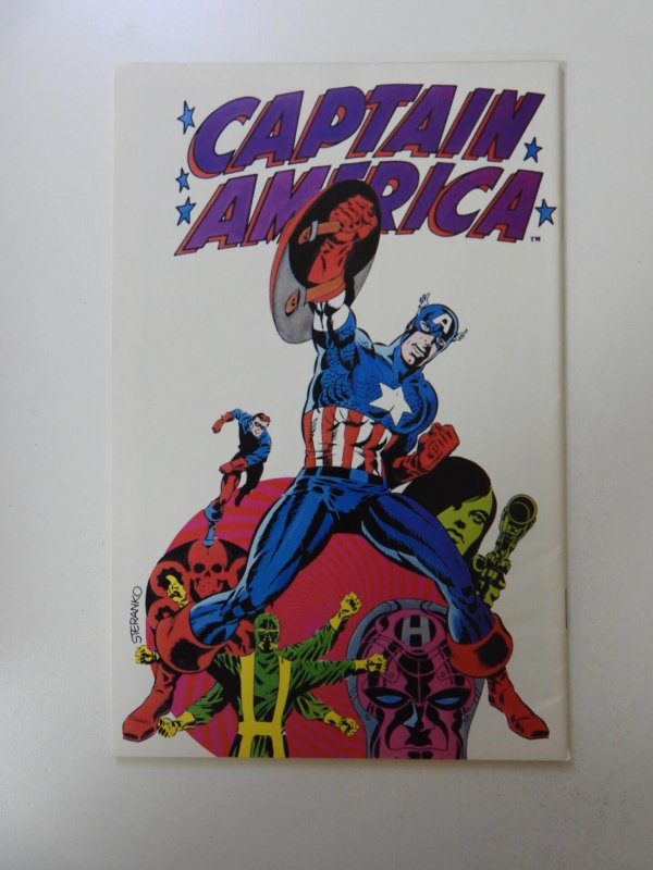 Captain America Special Edition #1 FN/VF condition