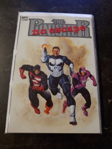 Punisher: No Escape #1 (1990)