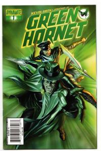 Green Hornet #1 (Dynamite, 2010) VF/NM