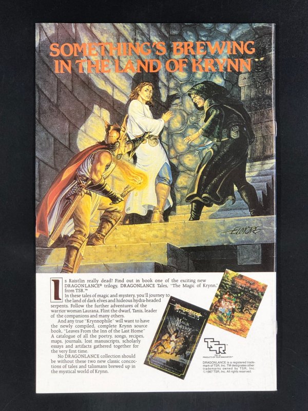 Alpha Flight #48 (1987)