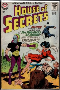 House of Secrets #66 (1964) Eclipso