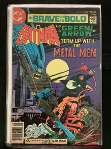 The Brave and the Bold #136 (1977)