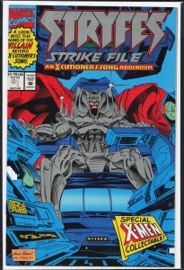 Stryfe's Strike File (1993) Stryfe