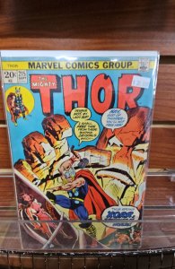 Thor #215 (1973)