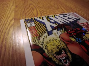 X-Men #36 Foil variant (1994)