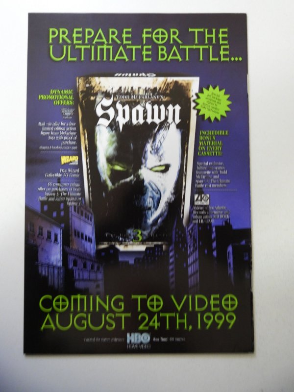 Spawn #85 (1999) VF- Condition