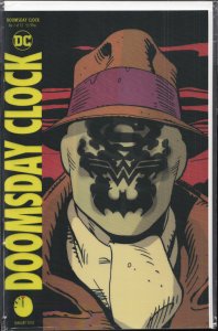 Doomsday Clock #1 (2018)