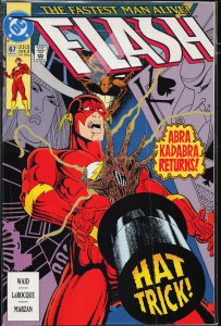 The Flash #67 (1992)