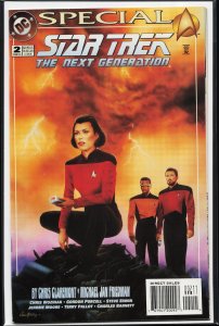 Star Trek: The Next Generation Special #2 (1994) Star Trek: The Next Generation