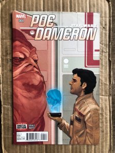 Poe Dameron #4 (2016)