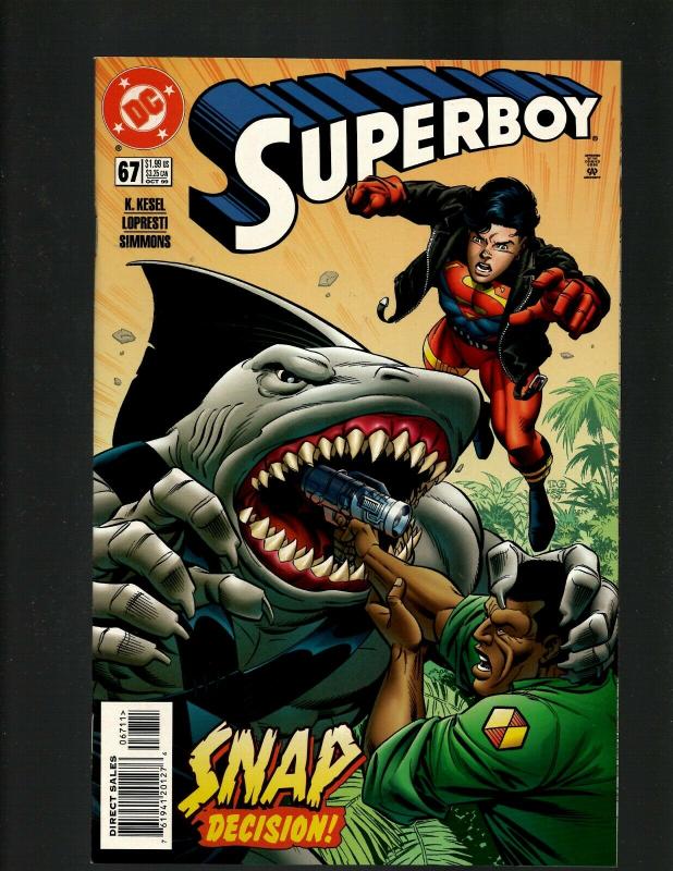 12 Superboy DC Comics # 61 62 63 64 65 66 67 68 69 70 71 72  GK22