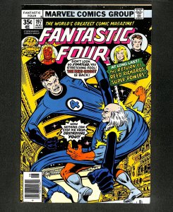 Fantastic Four #197