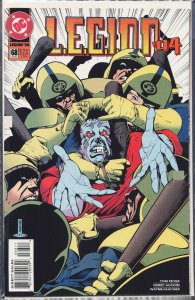 L.E.G.I.O.N. #68 (1994)