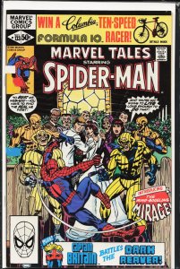 Marvel Tales #133 Direct Edition (1981) Spider-Man
