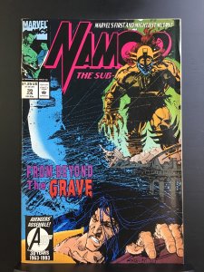 Namor, the Sub-Mariner #39 (1993)