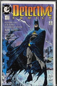 Detective Comics #600 (1989) Batman