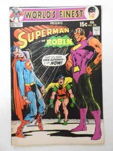 World's Finest Comics #200 (1971) FN+ Condition!