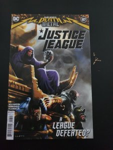 Justice League #57 (2021)