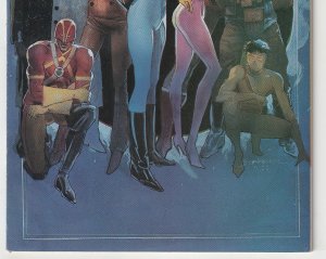 Total Eclipse # 1 Eclipse's Answer to Crisis on Infinite Earths