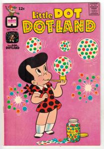 Little Dot Dotland #14 (Sep-64) VF/NM High-Grade Little Dot