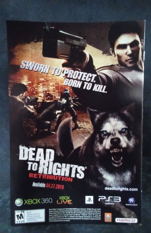 The Uncanny X-Men #523 (2010)