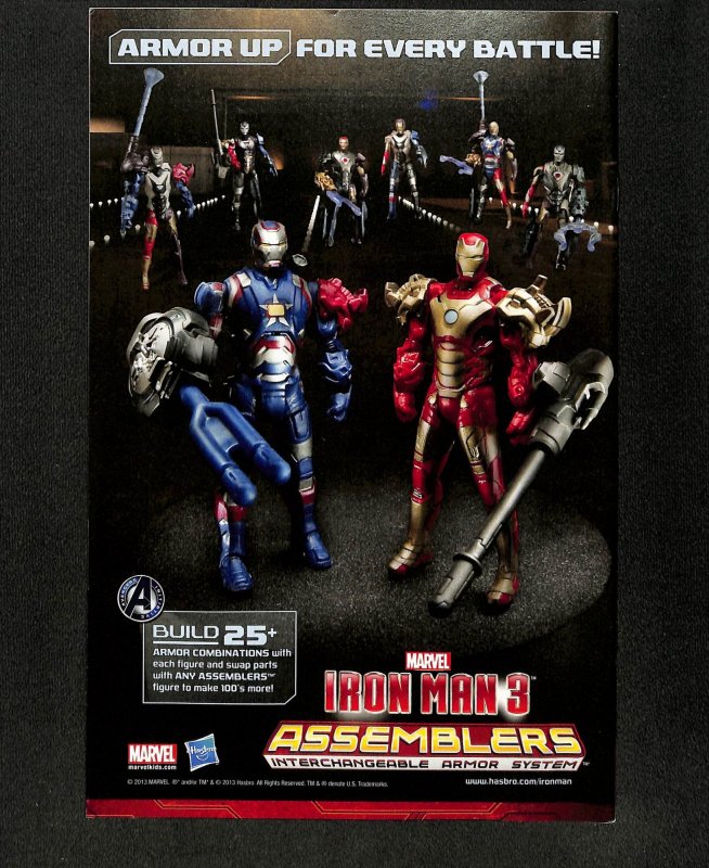 Thor God of Thunder (2013) #8 1st team Goddesses of Thunder!