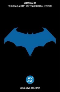 ?? [FREE BLIND BAG] BATMAN #158 SCOTT WILLIAM HUSH VARIANT - LMT 800 ?