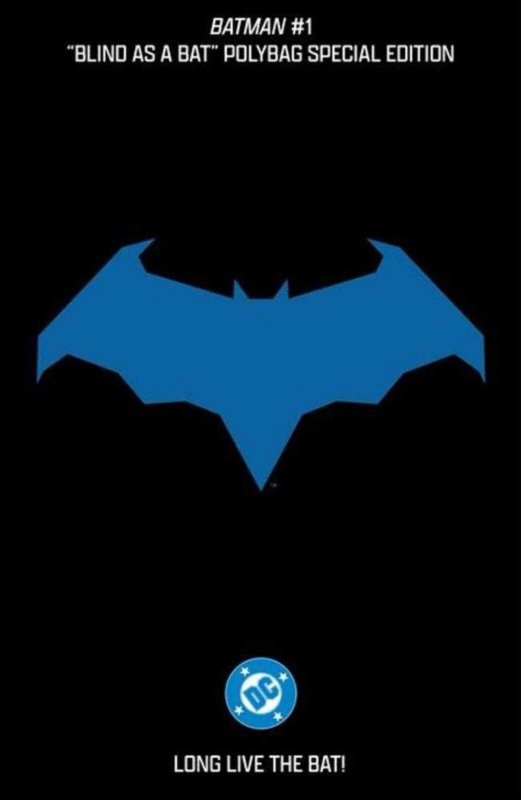 ?? [FREE BLIND BAG] BATMAN #158 SCOTT WILLIAM HUSH VARIANT - LMT 800 ?