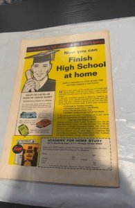 The X-Men #58 (1969)first app of Havok light foxxing