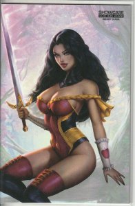 Grimm Fairy Tales Volume 2 #47 Showcase Secret Stash NM Khamunaki