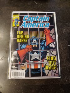 Captain America #23 (1999)