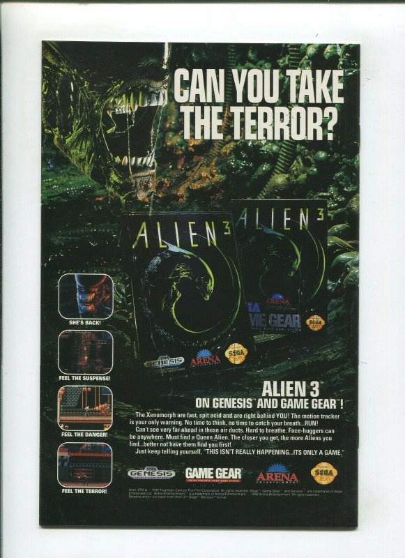 1992  SHADOWMAN #8 (9.2) 1ST MASTER DARQUE