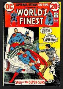 World's Finest Comics #215 (1973)