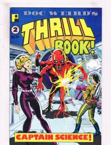 Doc Weirds Thrill Book #2 NM Imagination Comics Comic Book DE25