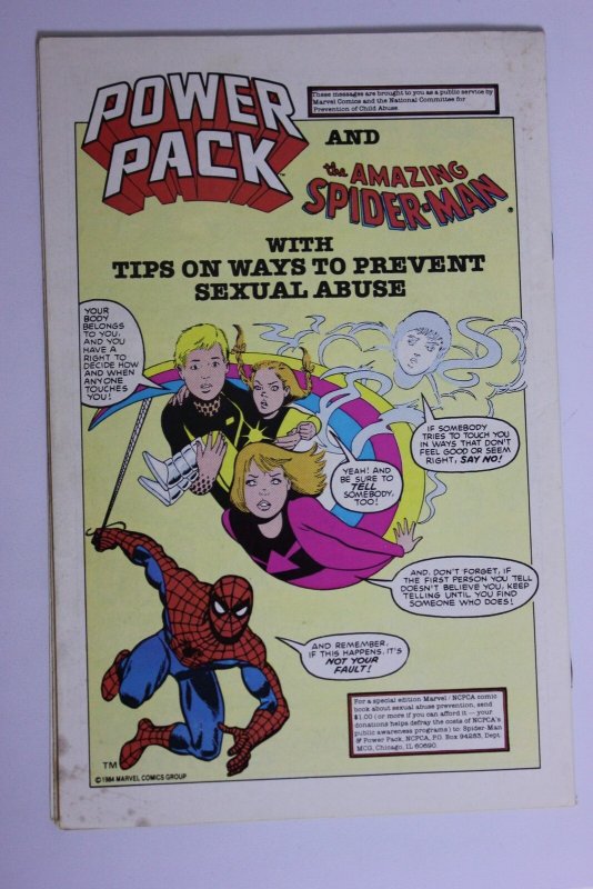 Daredevil #232 Newsstand (1986) Daredevil [Key Issue] VF