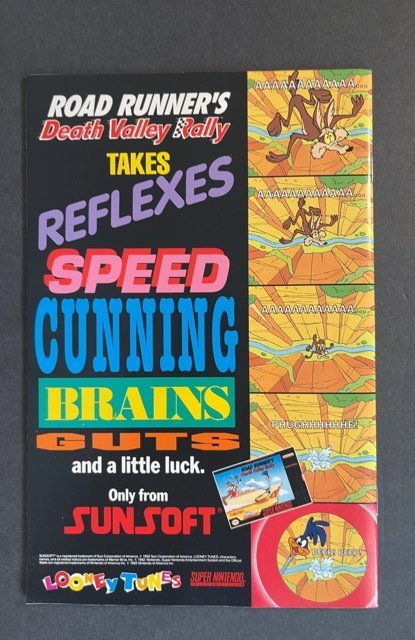 Ex-Mutants #7 (1993)