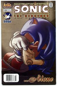 SONIC THE HEDGEHOG #155 2005-ARCHIE COMICS-SEGA