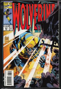 Wolverine #83 (1994) Wolverine