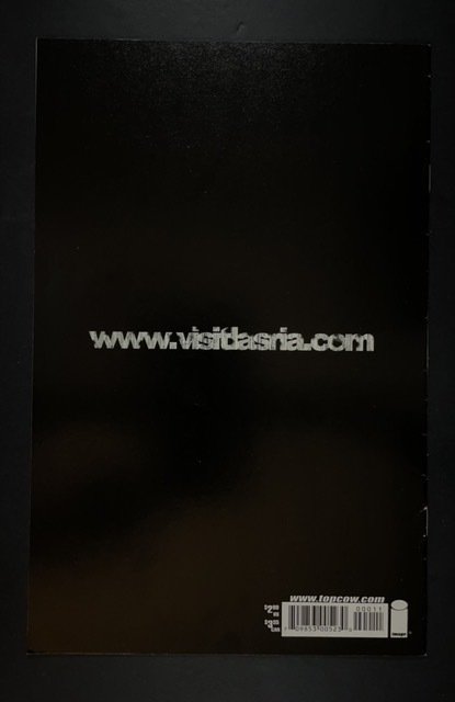 Dark Sector #0 (2007)