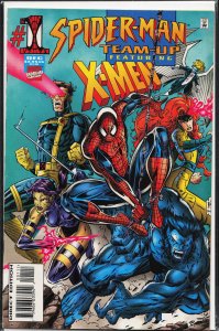 Spider-Man Team-Up #1 (1995) Spider-Man