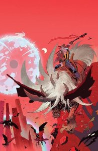 Coda #1 (of 5) Cvr E Unlockable Var Bergara Boom! Studios Comic Book