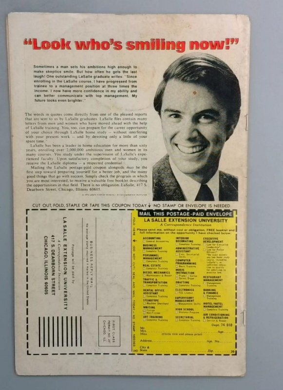 Daredevil #131 GD 1st Bullseye Marvel Comics 1975 NG1