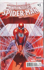 The Amazing Spider-Man #2 (2015) Spider-Man