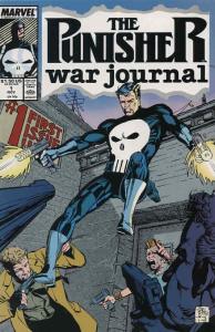 Punisher War Journal, The #1 VF/NM; Marvel | save on shipping - details inside