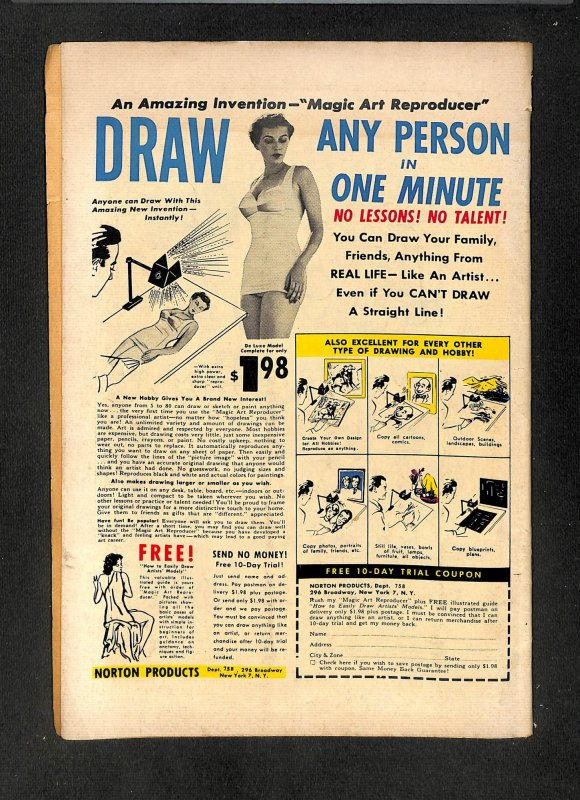 House Of Mystery #125